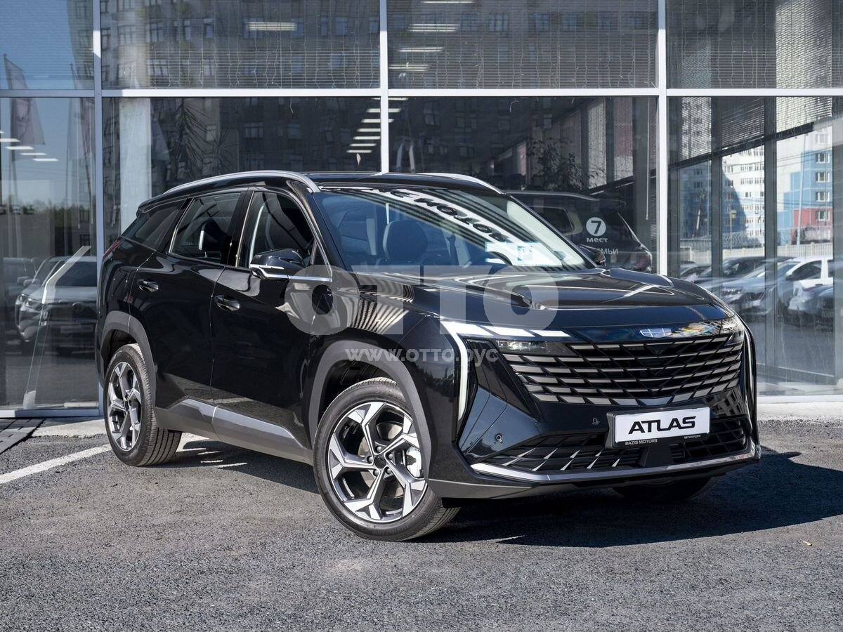 Geely Atlas II внедорожник 5 дв. продажа
