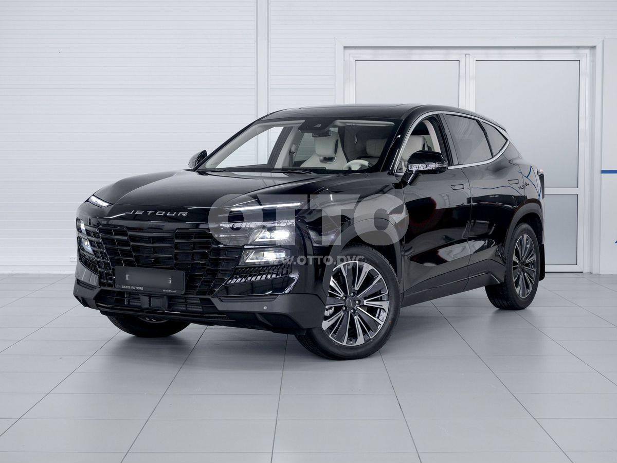 JETOUR DASHING I Рестайлинг внедорожник 5 дв. продажа