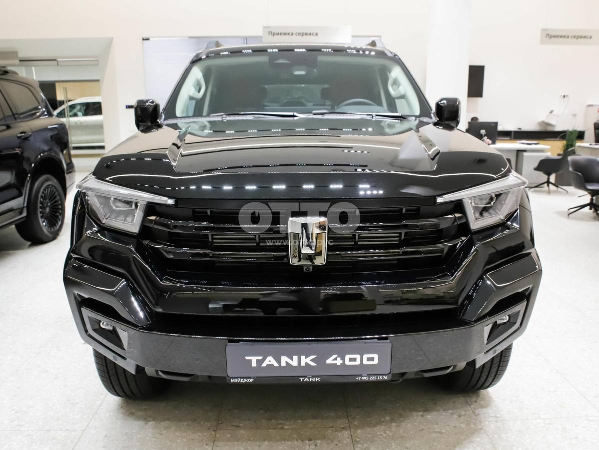 Tank 400 I Рестайлинг внедорожник 5 дв. продажа 6