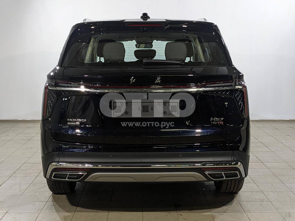 Hongqi HS7 II внедорожник 5 дв. продажа 6