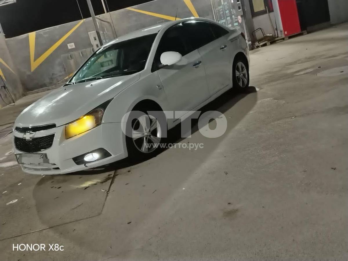 Chevrolet Cruze I седан продажа 2