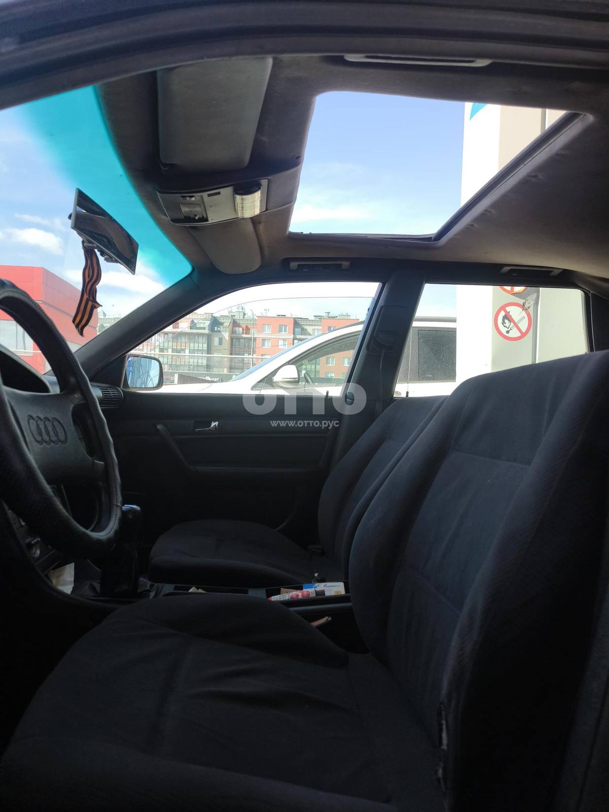 Audi 100 IV (C4) универсал 5 дв. продажа 6