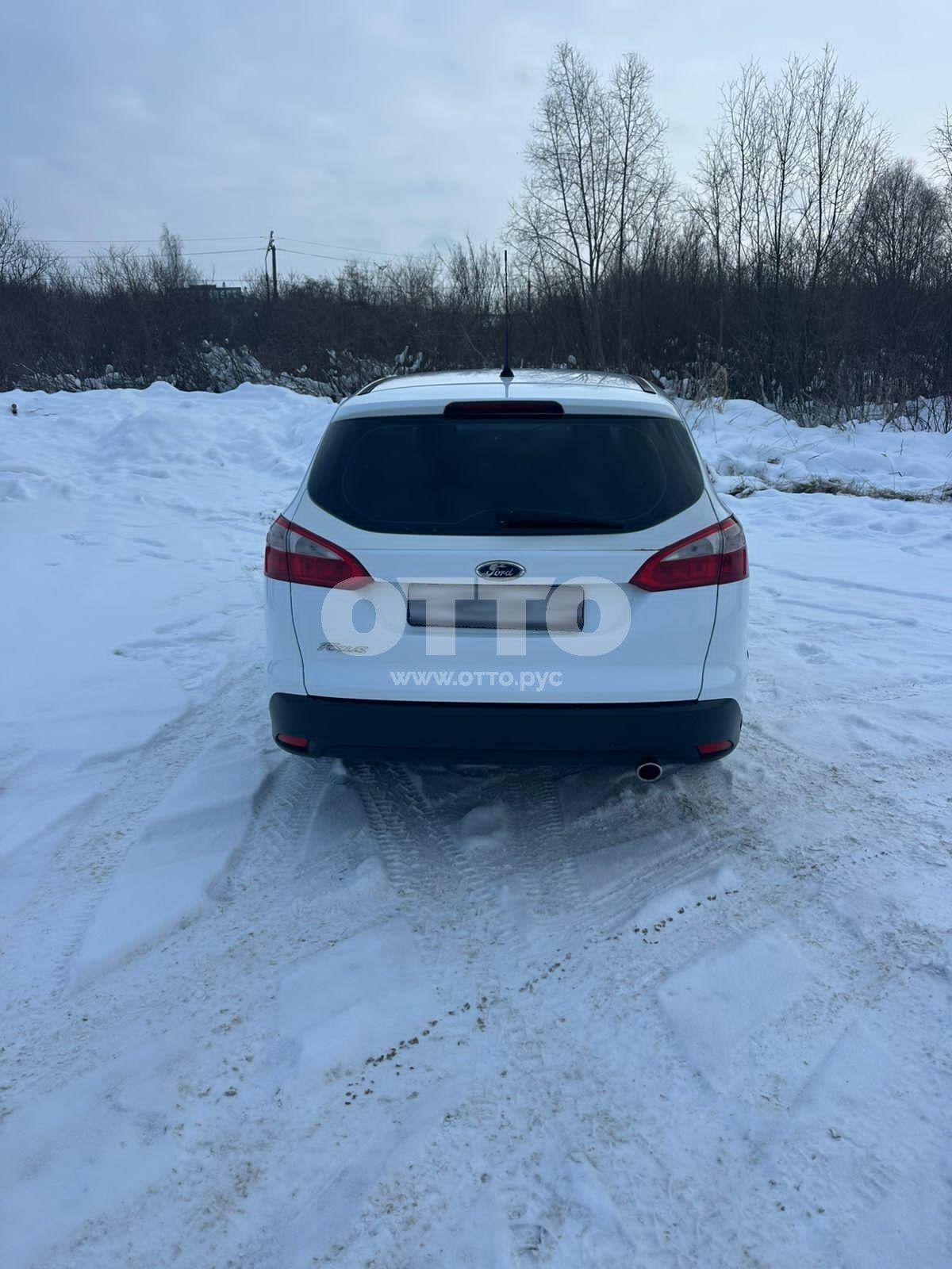 Ford Focus III универсал 5 дв. продажа 3