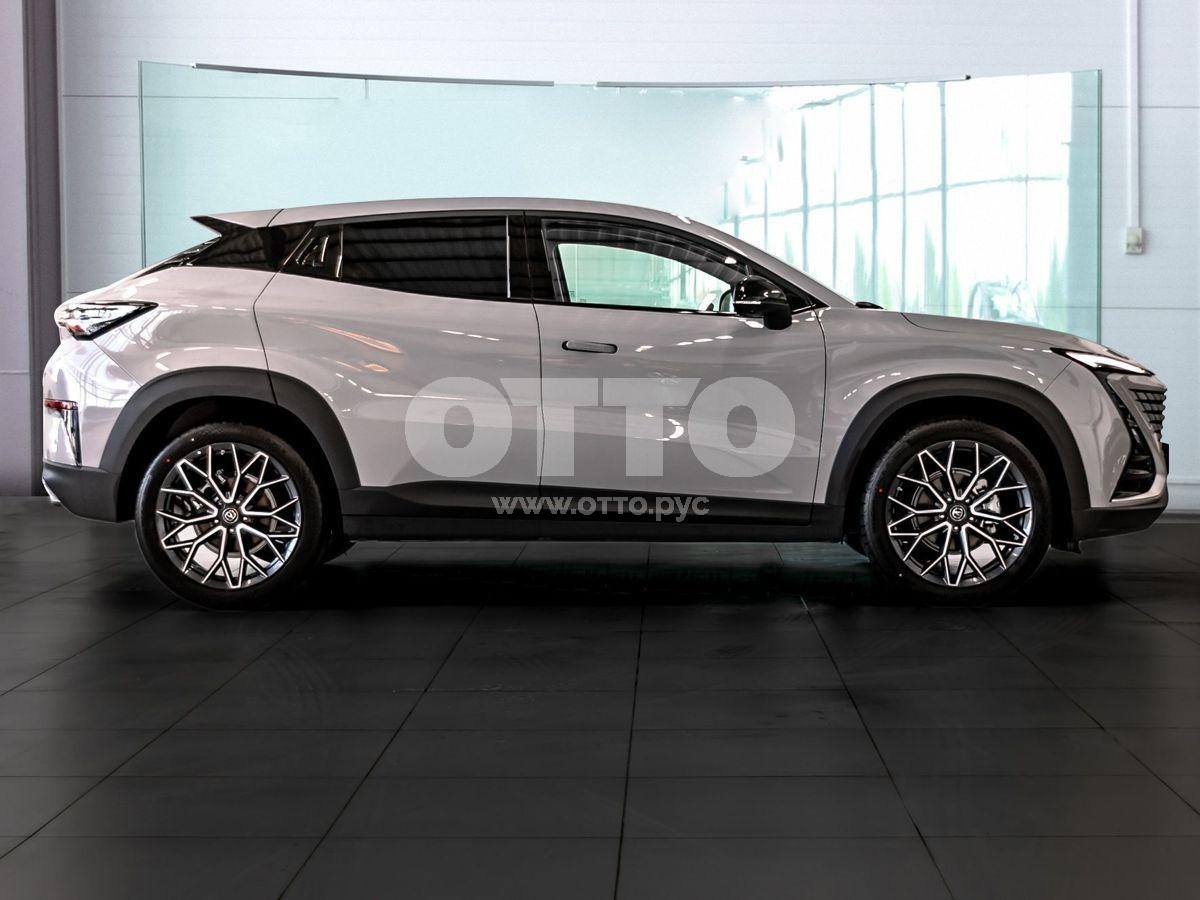 Changan UNI-T I Рестайлинг внедорожник 5 дв. продажа 2