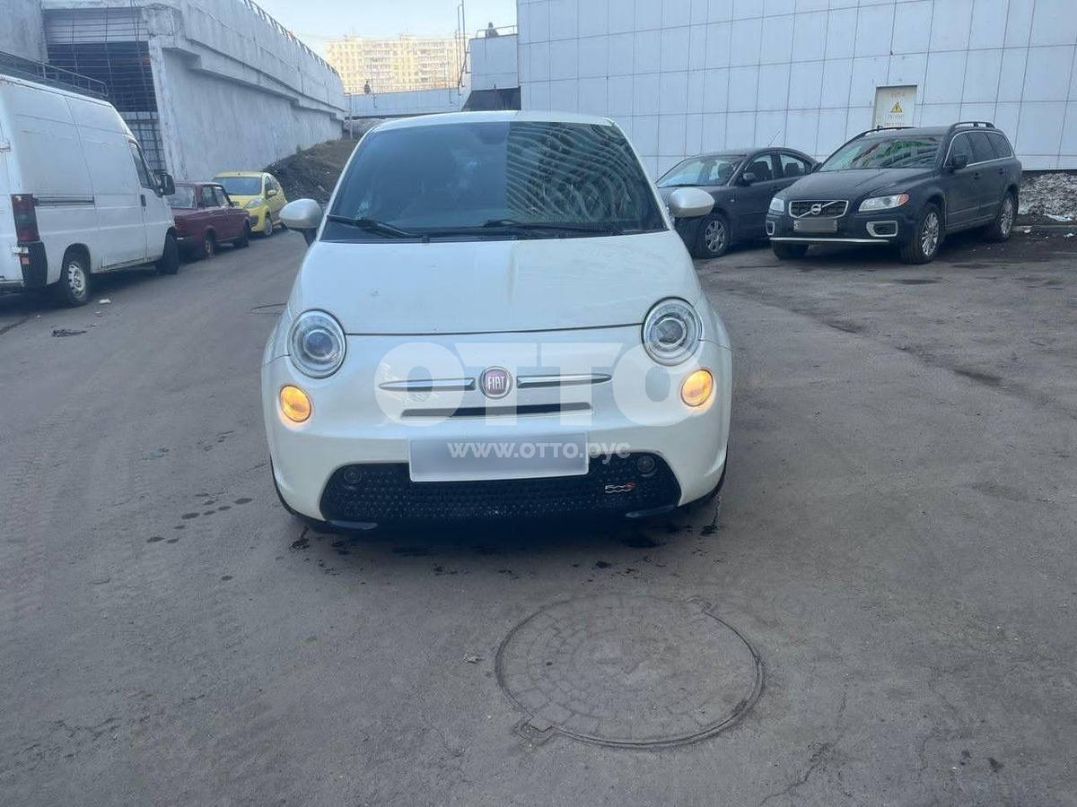 Fiat 500 II хэтчбек 3 дв. продажа 6