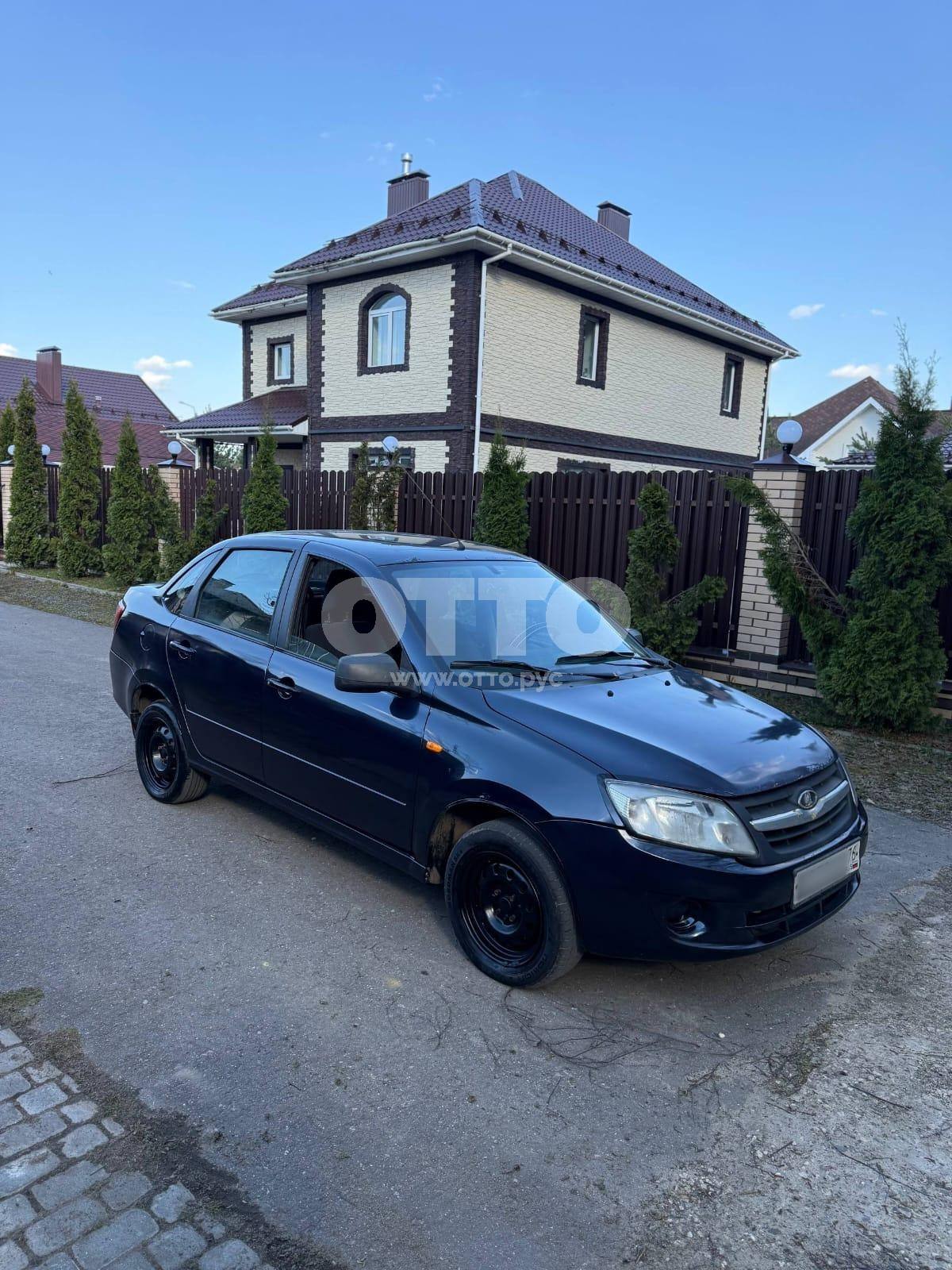 Lada (ВАЗ) Granta I седан продажа 2