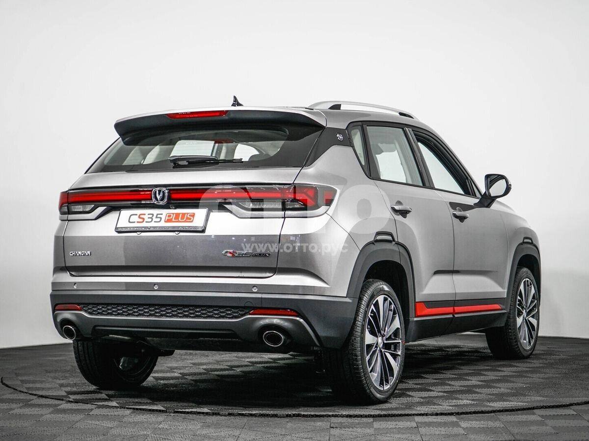 Changan CS35 Plus I Рестайлинг внедорожник 5 дв. продажа 6