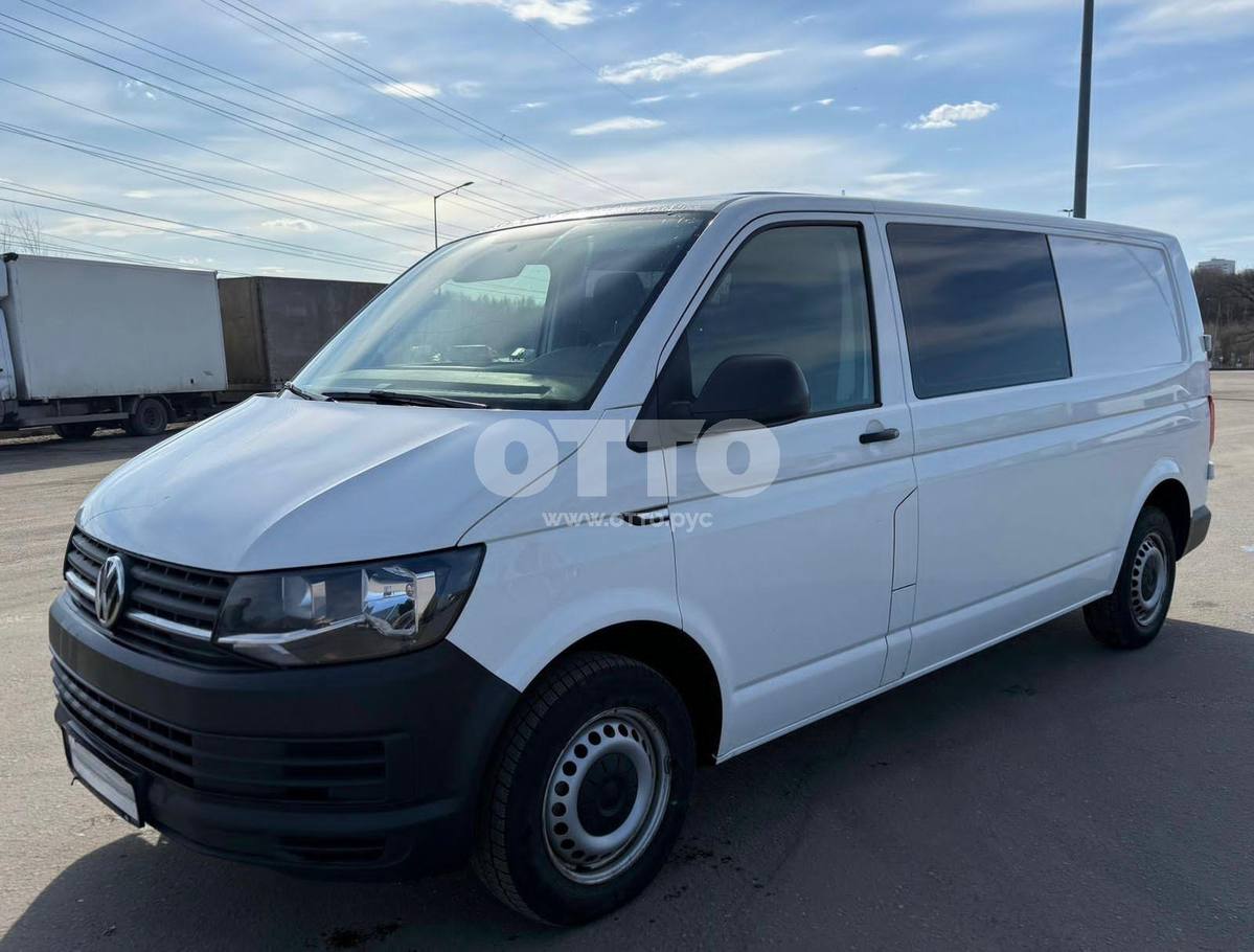 Volkswagen Transporter T6 фургон продажа