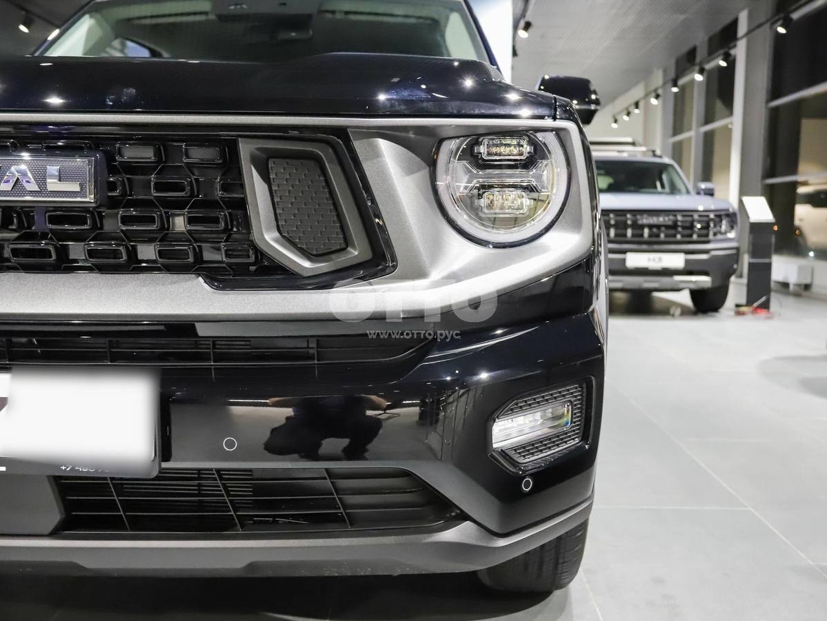 Haval H7 I внедорожник 5 дв. продажа 5