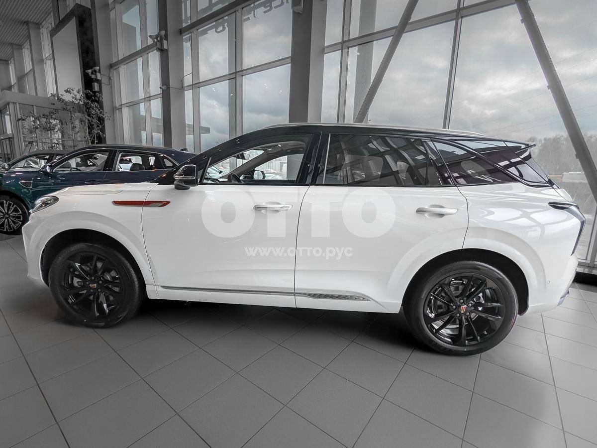 Hongqi HS3 1 поколение внедорожник 5 дв. продажа 3