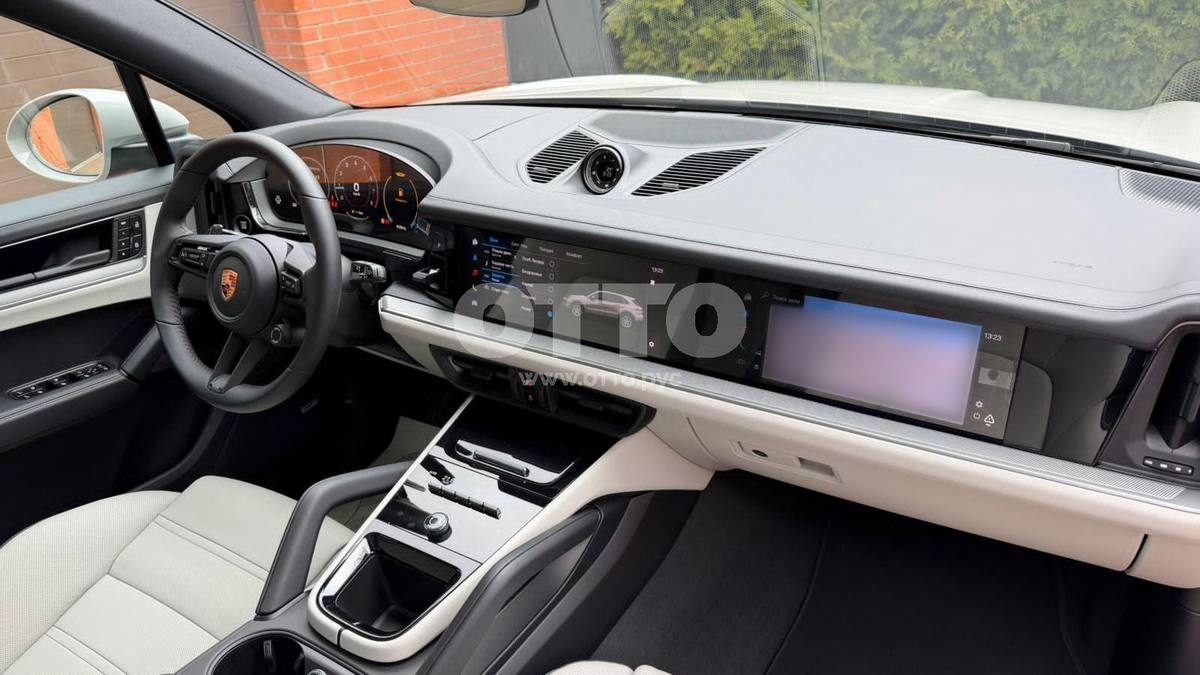 Porsche Cayenne III Рестайлинг внедорожник 5 дв. продажа 5