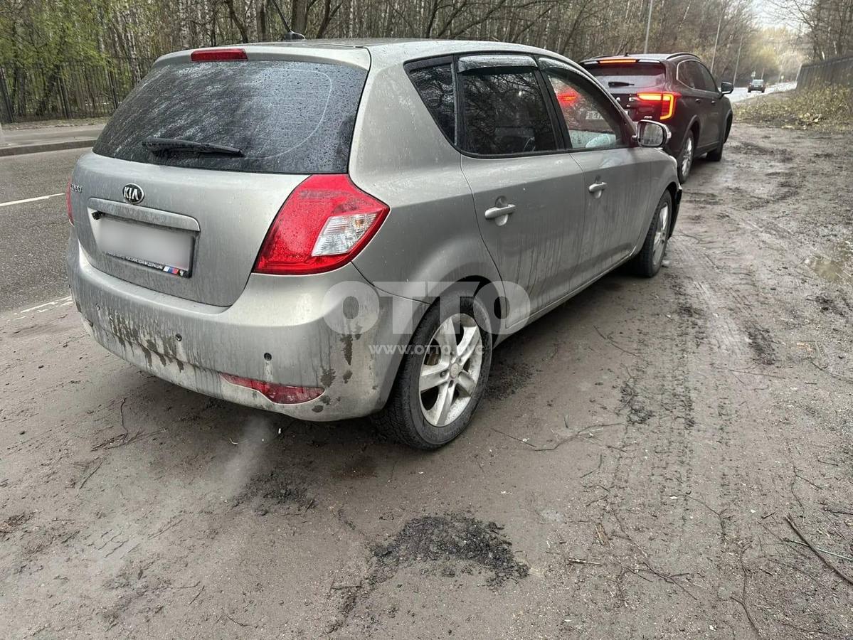 Kia Ceed I Рестайлинг хэтчбек 5 дв. продажа 4