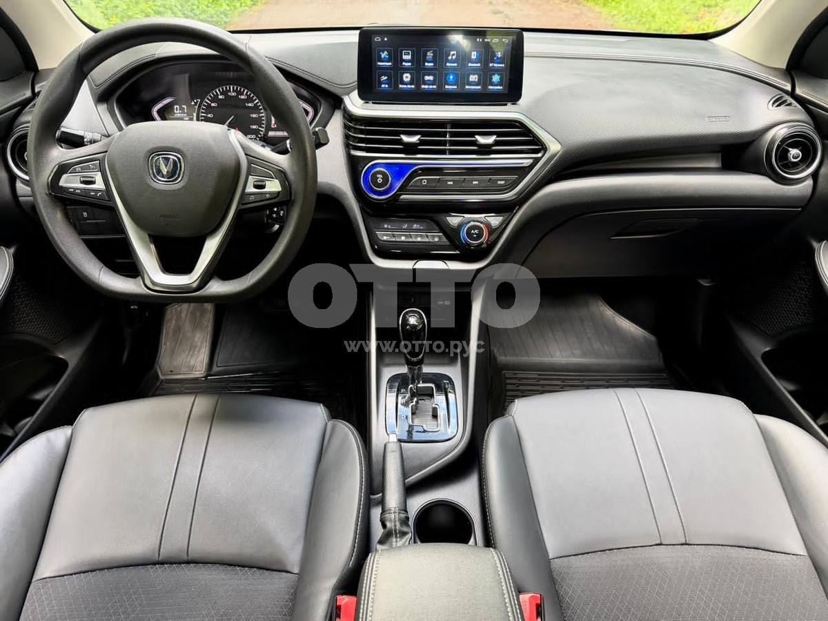 Changan Alsvin 1 поколение седан продажа 4