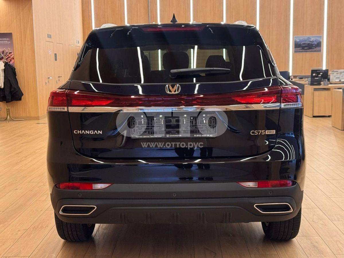 Changan CS75 Pro 1 поколение внедорожник 5 дв. продажа 6