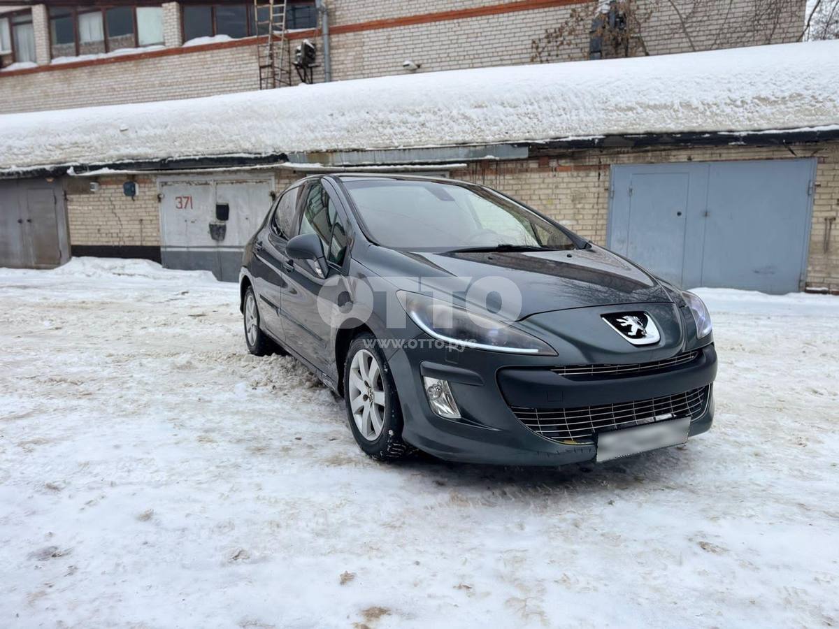 Peugeot 308 I хэтчбек 5 дв. продажа