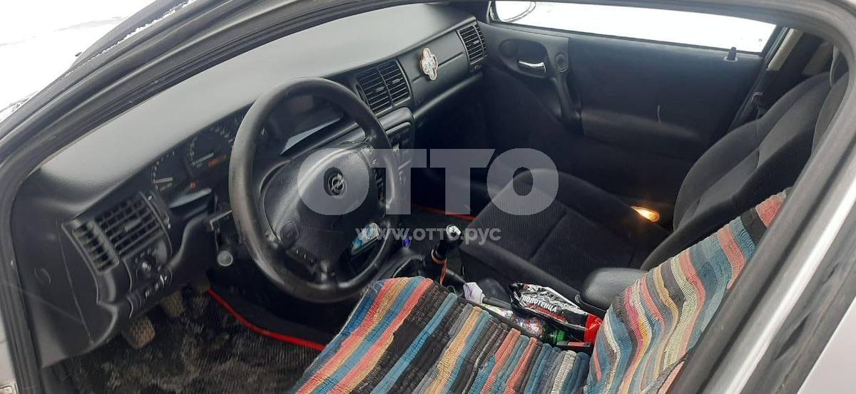 Opel Vectra B Рестайлинг седан продажа 5