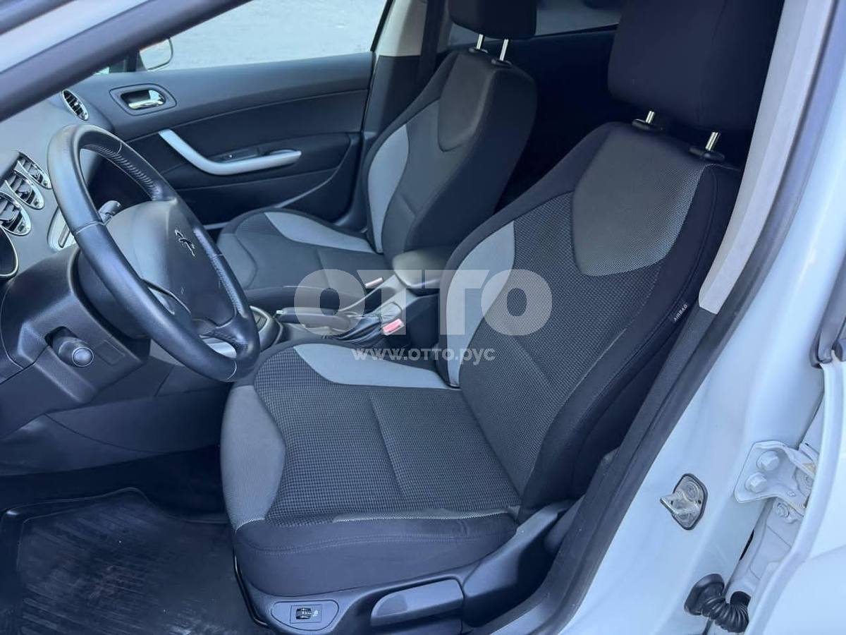 Peugeot 308 I Рестайлинг хэтчбек 5 дв. продажа 5