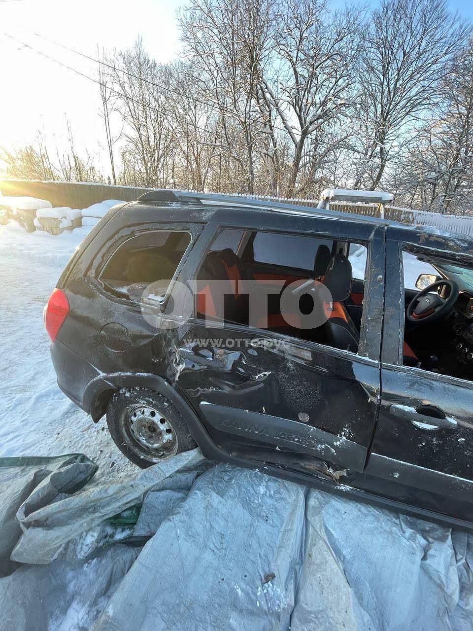 Lada (ВАЗ) Kalina II универсал 5 дв. cross продажа 4