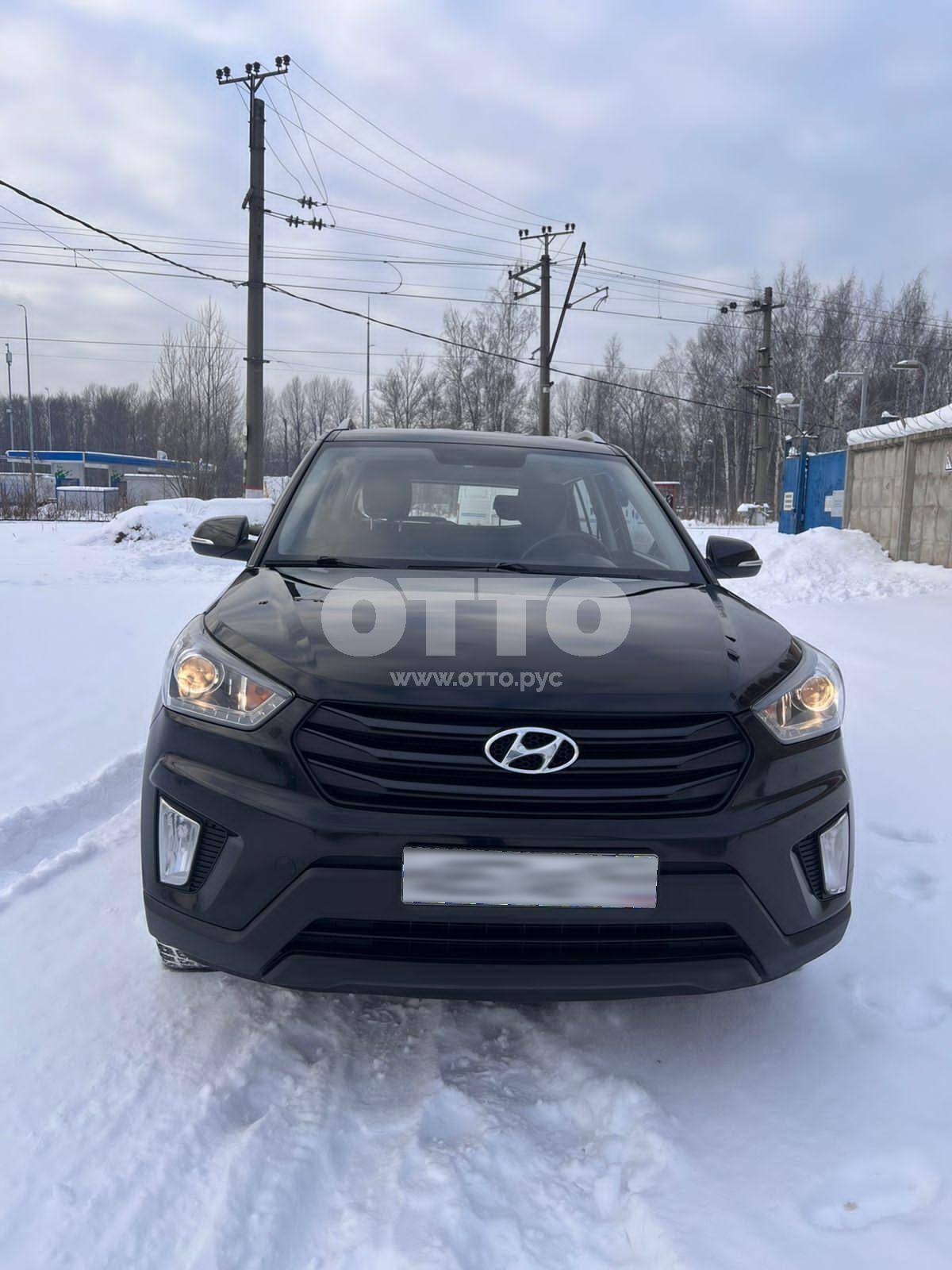 Hyundai Creta I внедорожник 5 дв. продажа 6