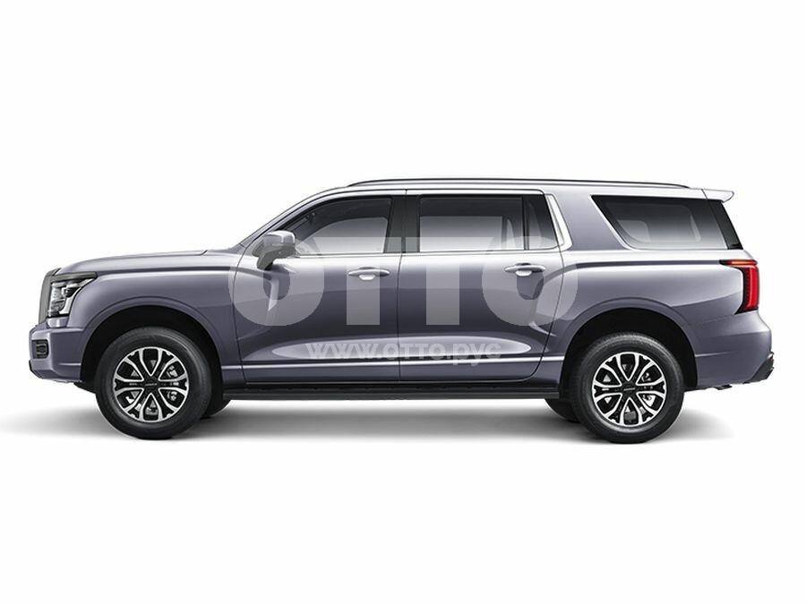 Haval H5 II внедорожник 5 дв. продажа