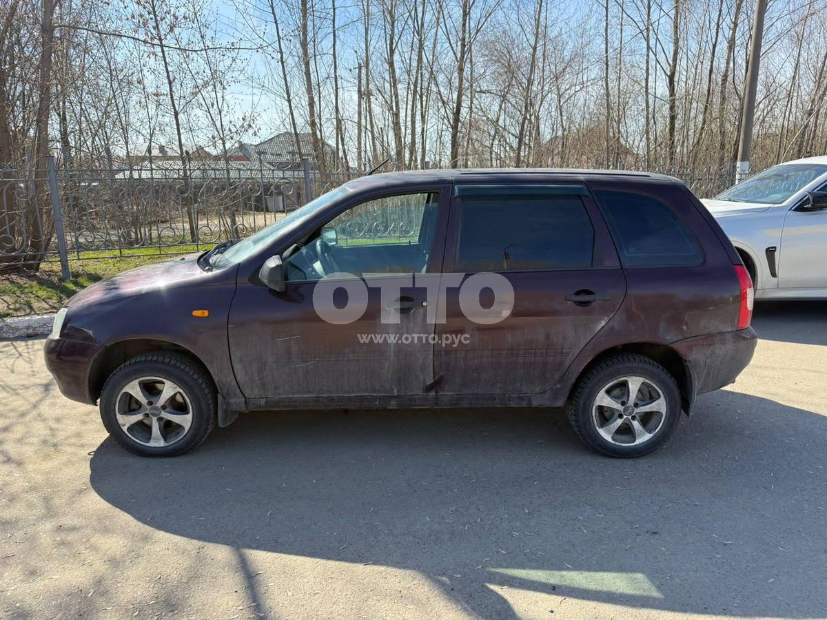 Lada (ВАЗ) Kalina I универсал 5 дв. продажа 2