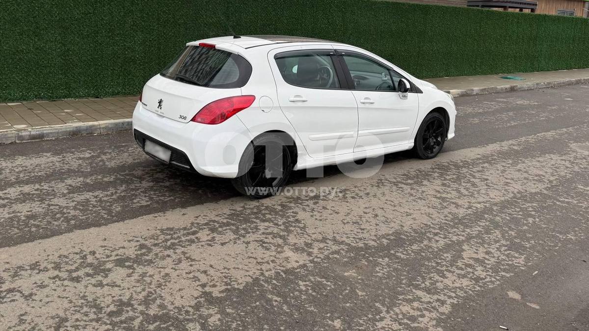 Peugeot 308 I хэтчбек 5 дв. продажа 2