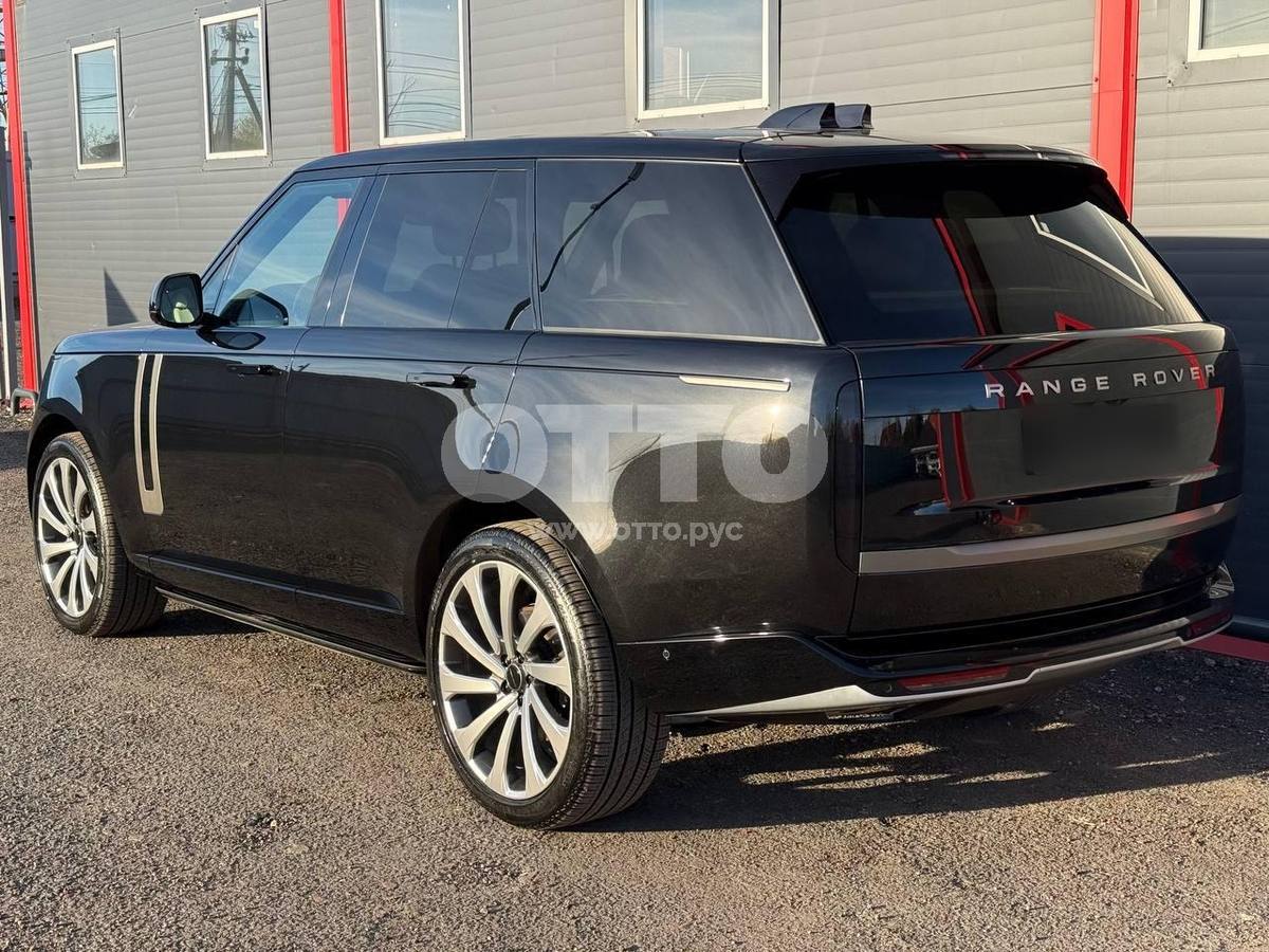 Land Rover Range Rover V внедорожник 5 дв. продажа 5