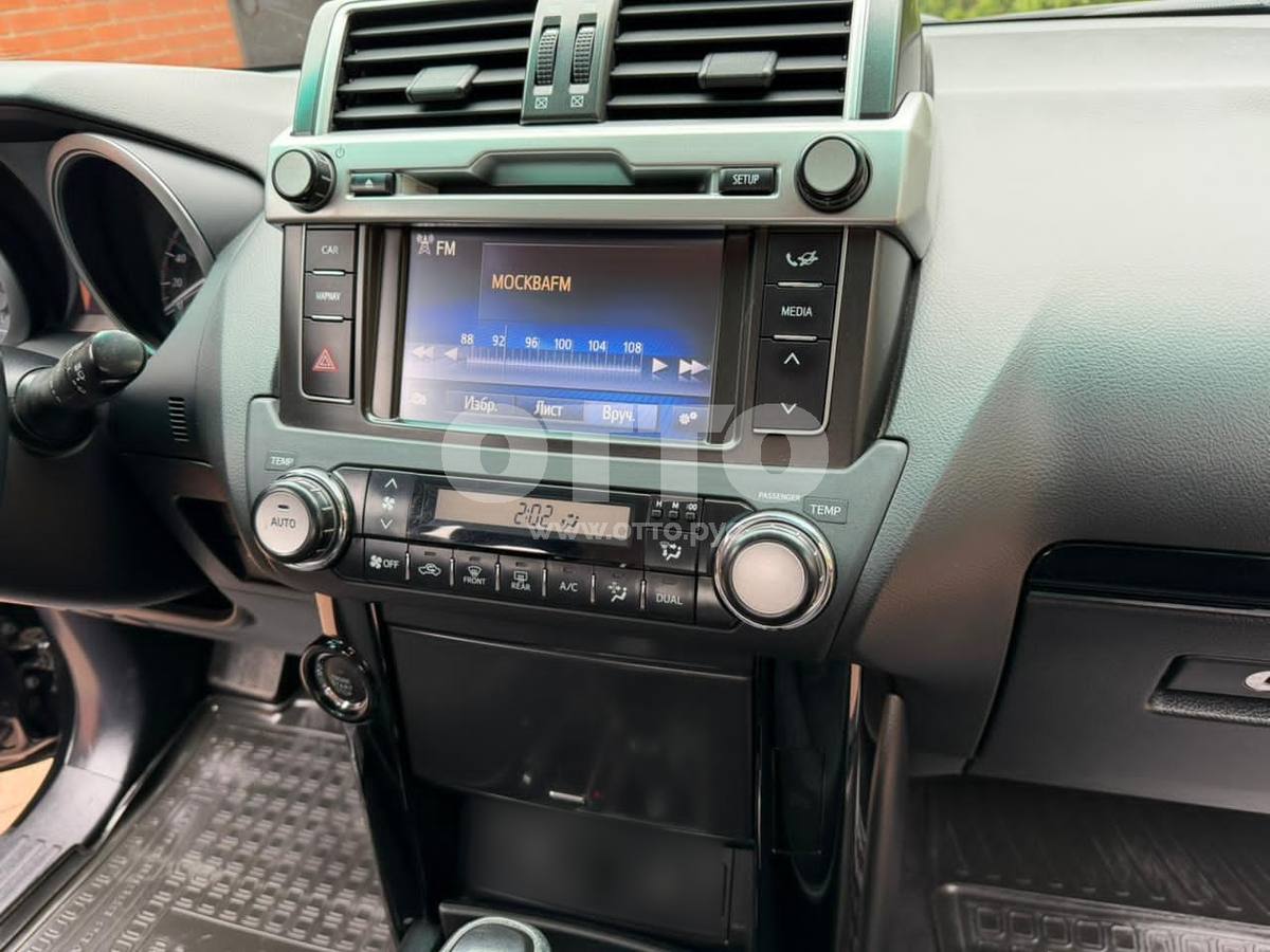 Toyota Land Cruiser Prado 150 Series Рестайлинг 1 внедорожник 5 дв. продажа 4