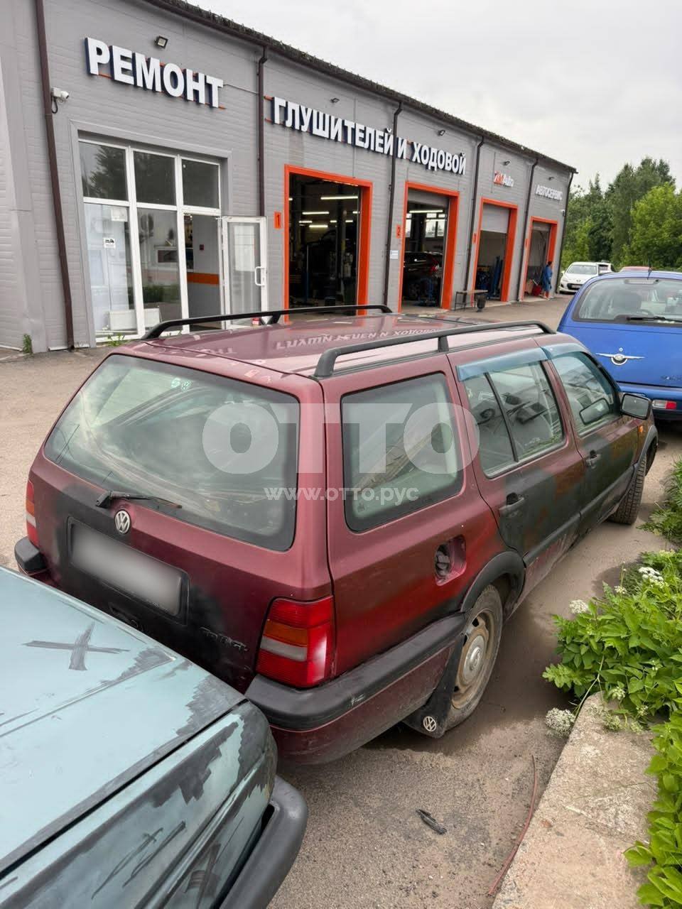 Volkswagen Golf III универсал 5 дв. продажа 2