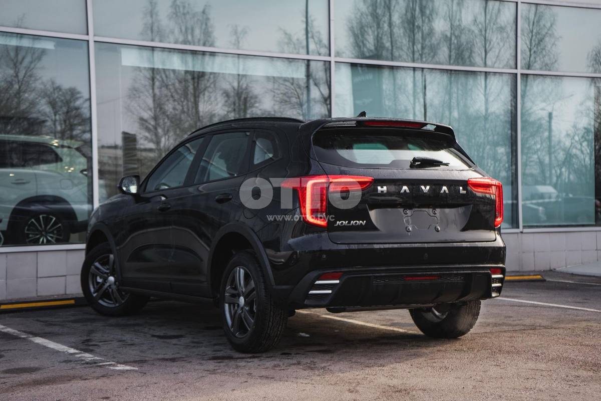 Haval Jolion I Рестайлинг внедорожник 5 дв. продажа 6