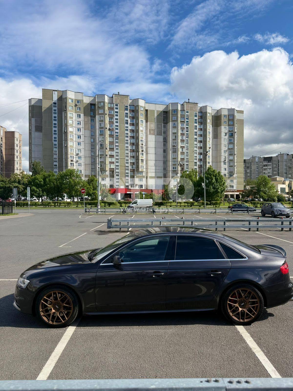 Audi A4 IV (B8) Рестайлинг седан продажа 6