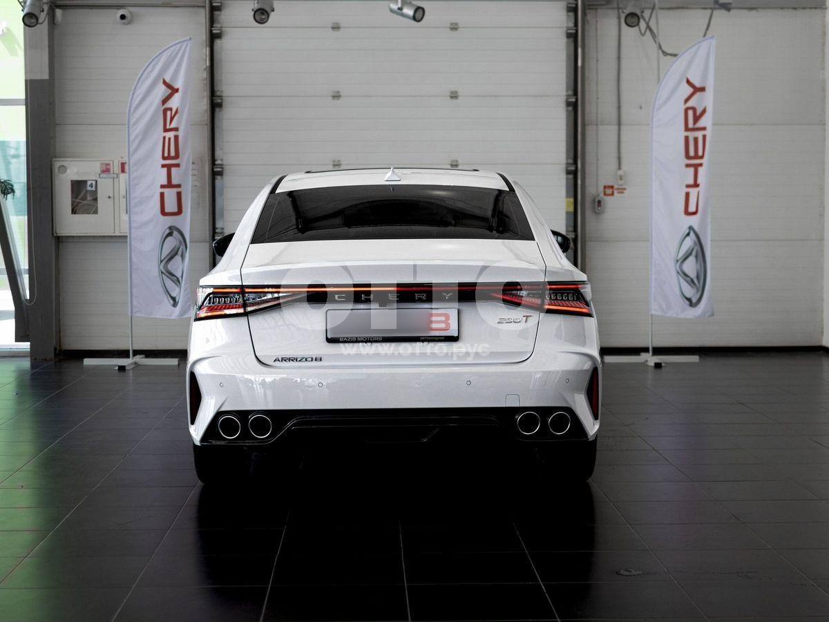 Chery Arrizo 8 1 поколение седан продажа 6