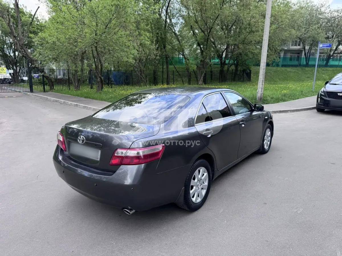Toyota Camry VI (XV40) седан продажа 3