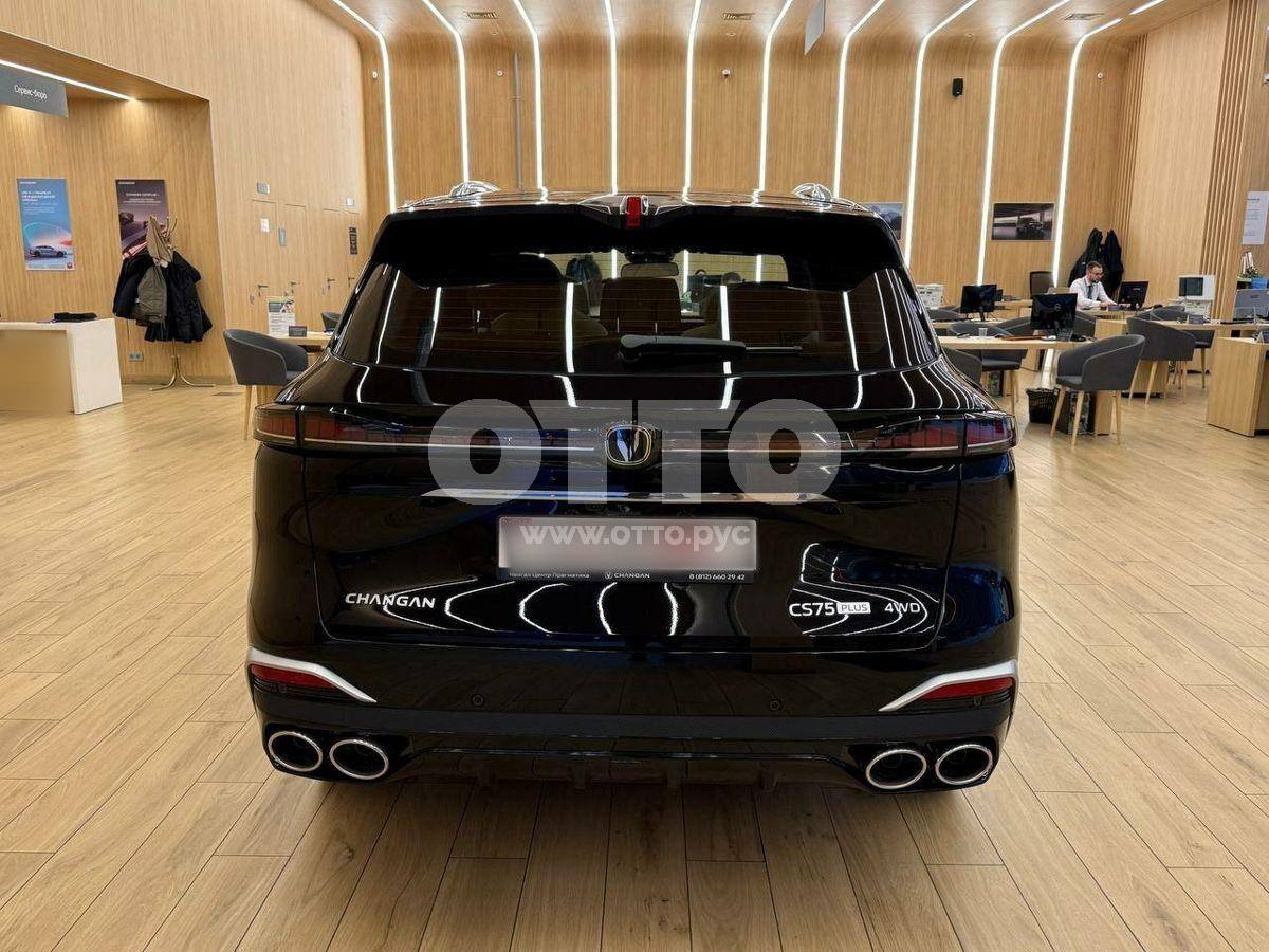 Changan CS75 Plus IV внедорожник 5 дв. продажа 6