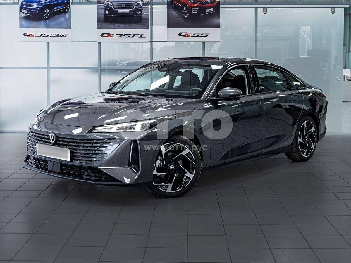 Changan Lamore 1 поколение седан продажа