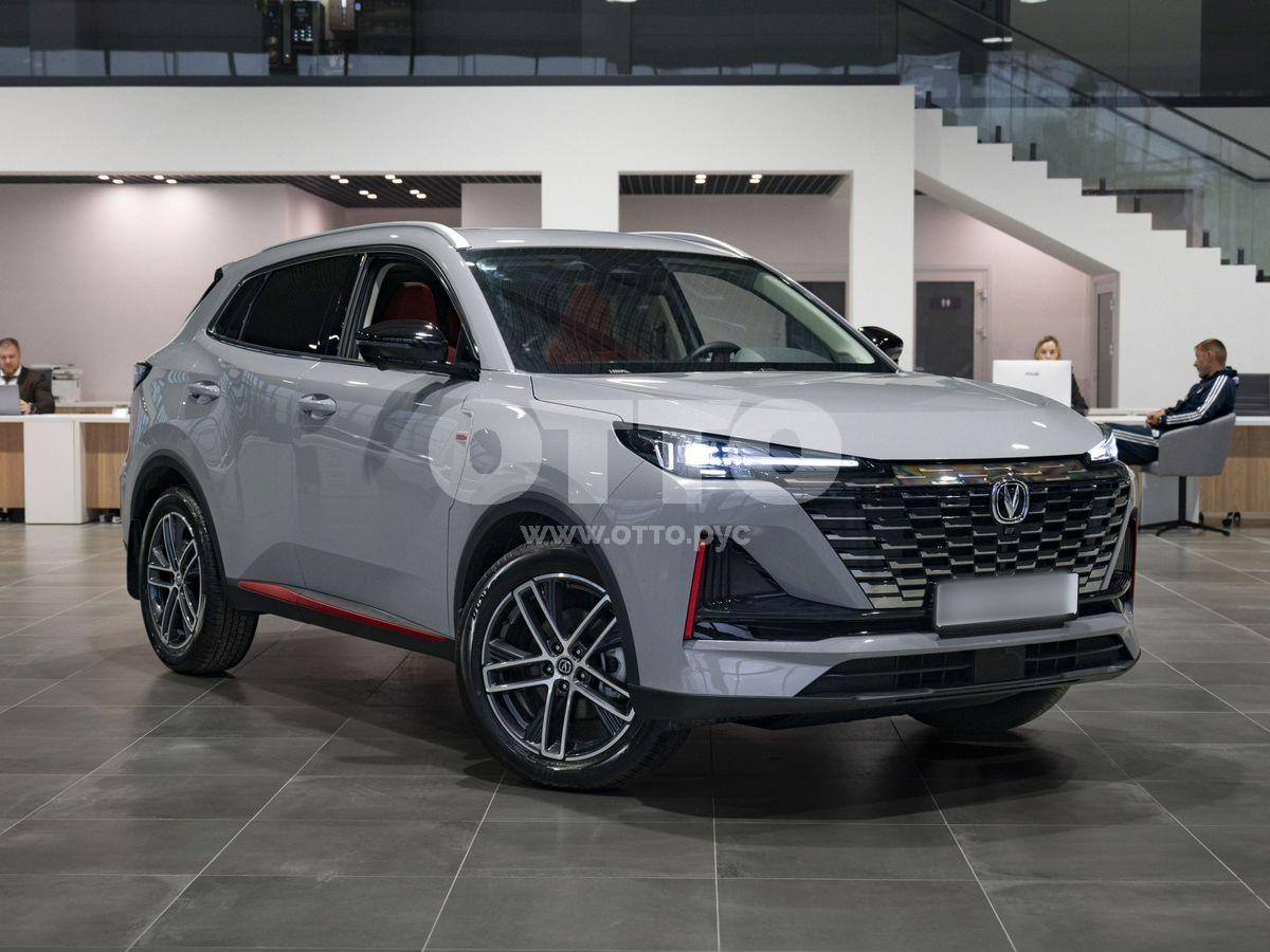Changan UNI-S (CS55 Plus) 1 поколение внедорожник 5 дв. продажа 3