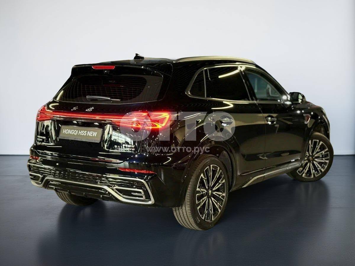 Hongqi HS5 I Рестайлинг внедорожник 5 дв. продажа 3