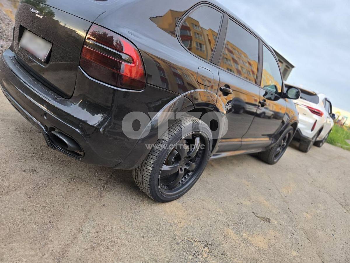 Porsche Cayenne I Рестайлинг (957) внедорожник 5 дв. продажа 3