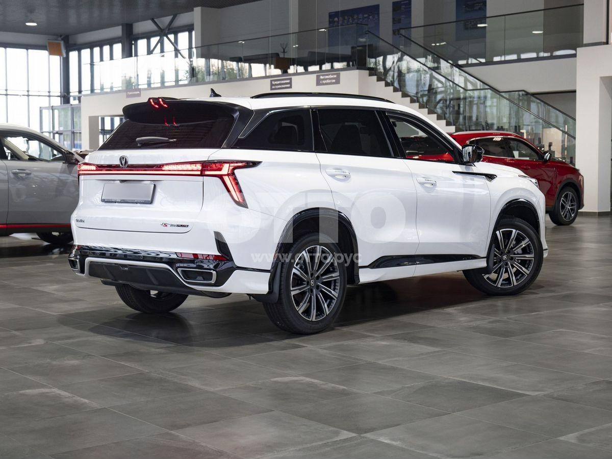 Changan CS75 Plus IV внедорожник 5 дв. продажа 4