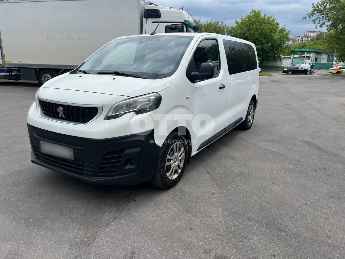 Peugeot Expert III минивэн продажа