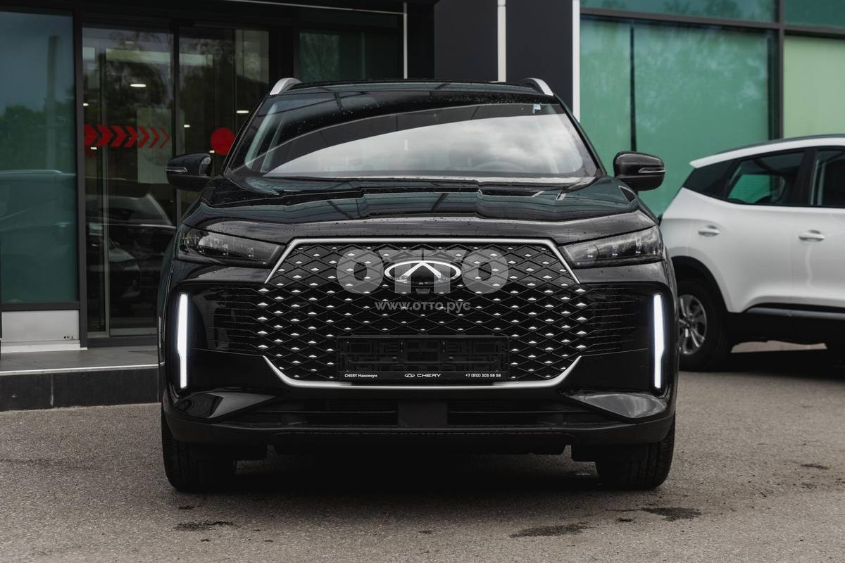 Chery Tiggo 4 I Рестайлинг 2 внедорожник 5 дв. продажа 2