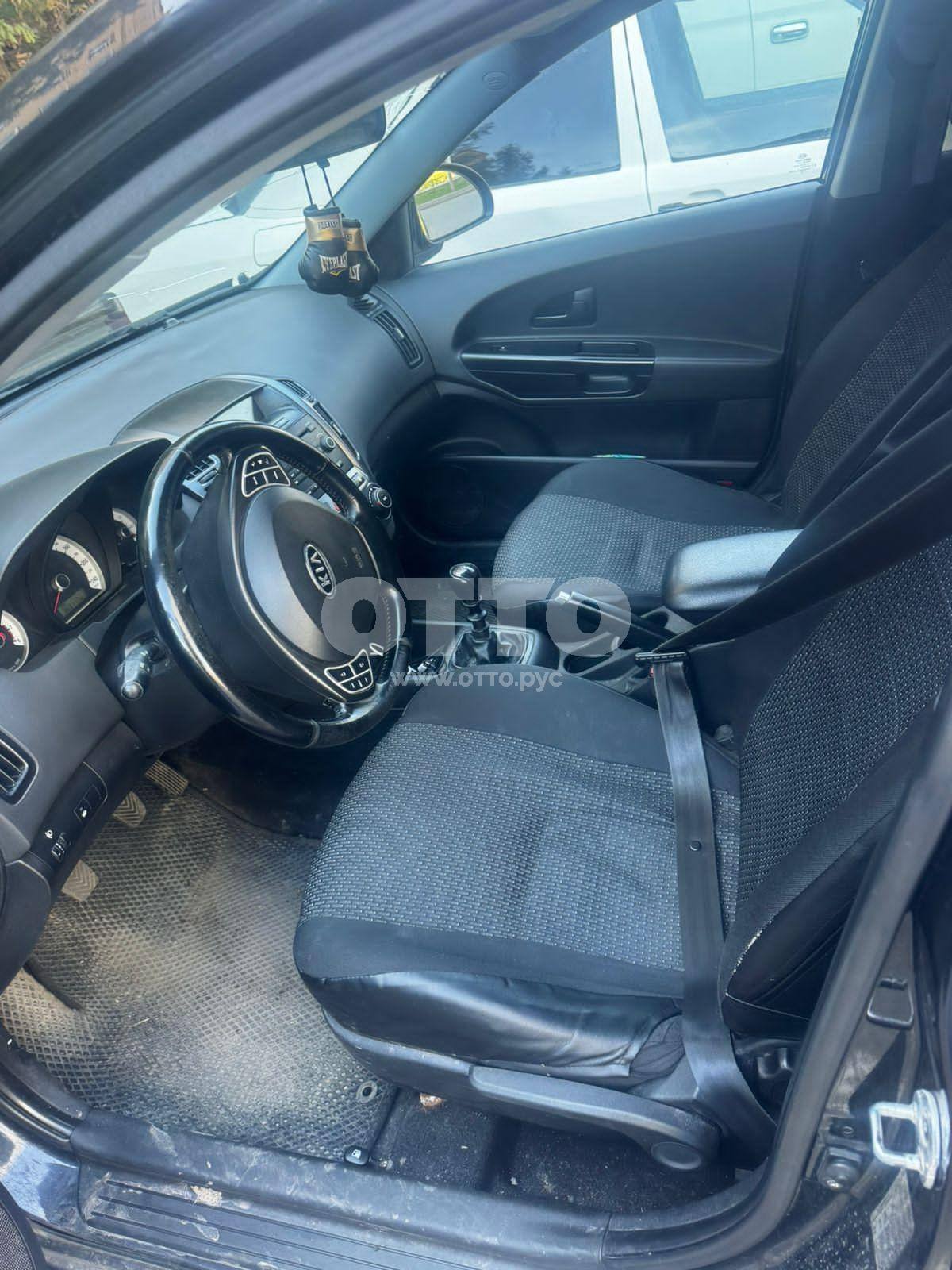 Kia Ceed I хэтчбек 5 дв. продажа 5