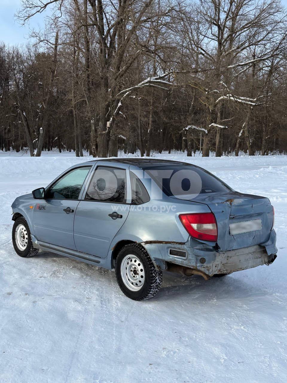 Lada (ВАЗ) Granta I седан продажа