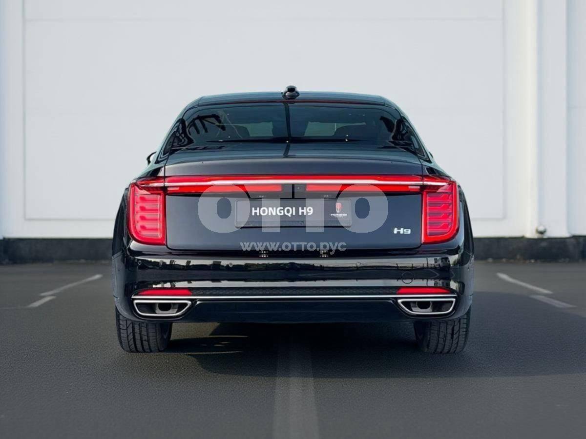 Hongqi H9 I Рестайлинг седан продажа 4