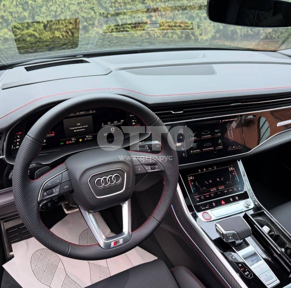 Audi SQ8 I (4M) Рестайлинг внедорожник 5 дв. продажа 4