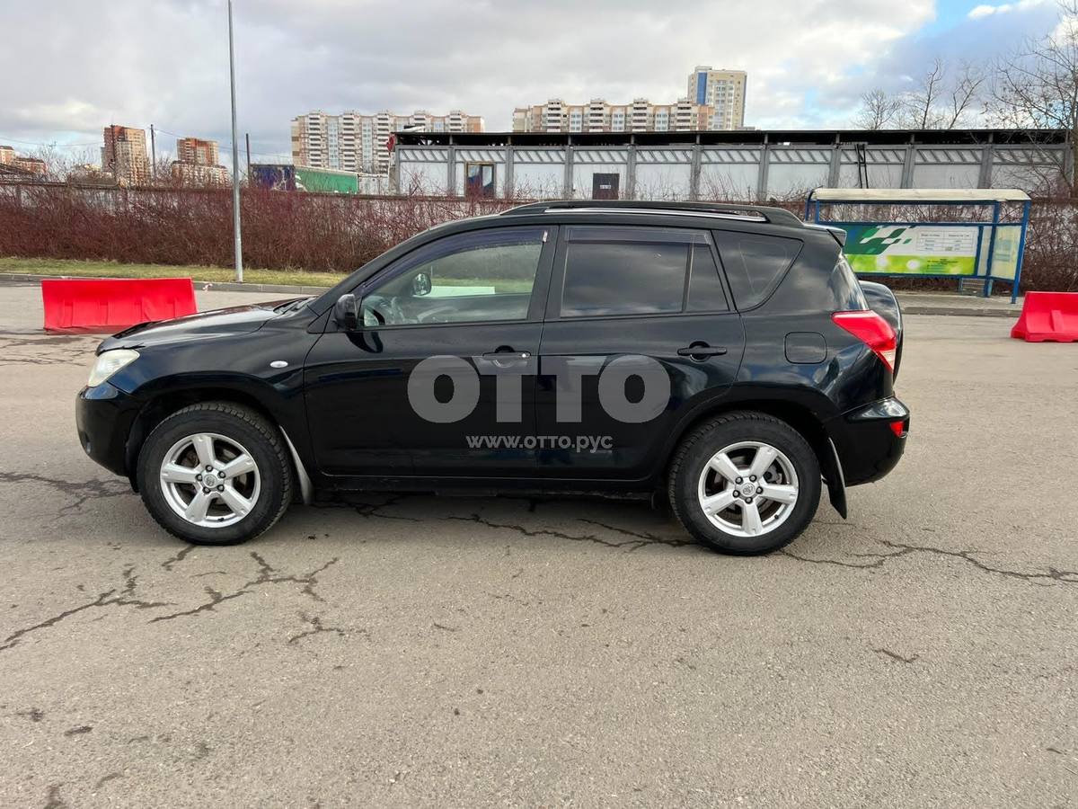 Toyota RAV4 III (XA30) внедорожник 5 дв. продажа 2