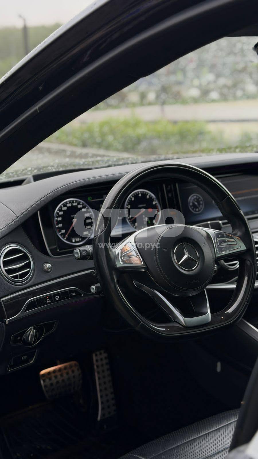 Mercedes-Benz S-Класс VI (W222, C217) седан продажа 5