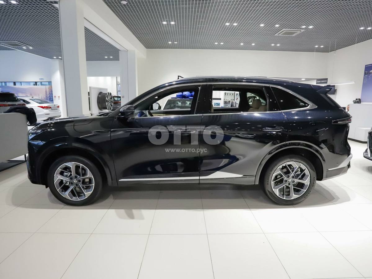 Changan CS75 I Рестайлинг 2 внедорожник 5 дв. продажа 2