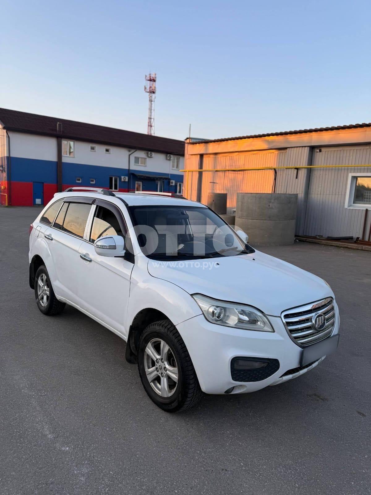 Lifan X60 I внедорожник 5 дв. продажа