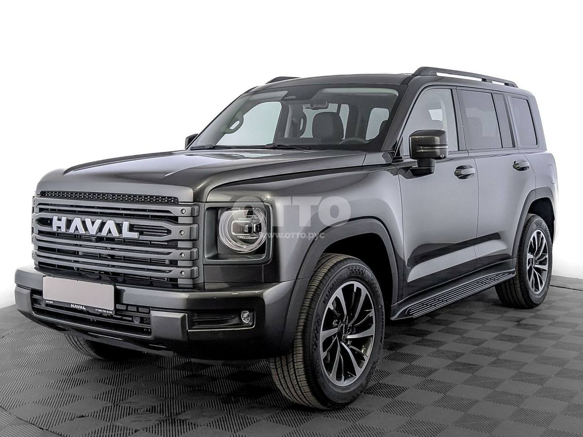 Haval H9 II внедорожник 5 дв. продажа